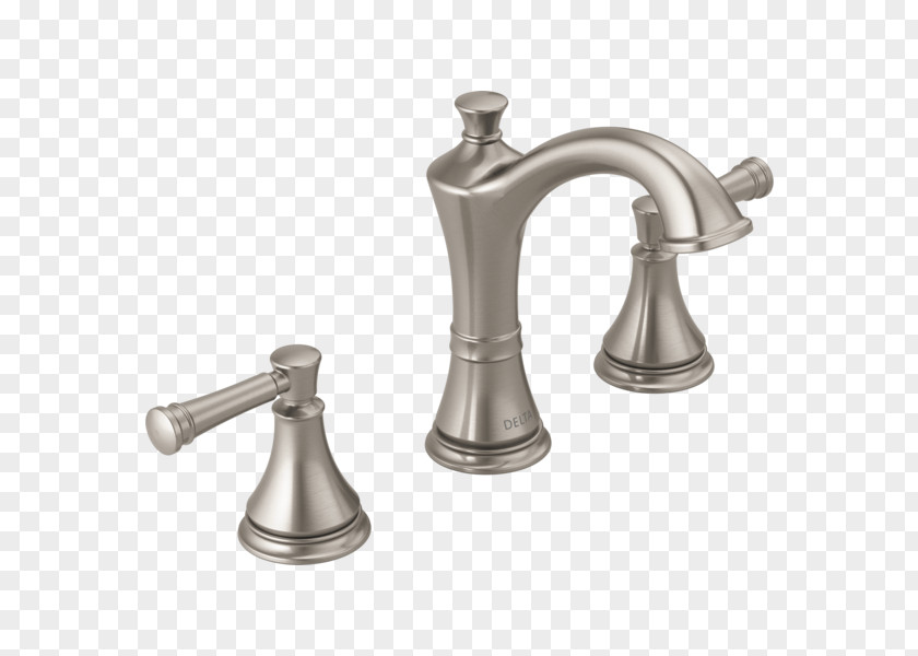 Plumbing Fixture Faucet Handles & Controls Brushed Metal Baths Bathroom EPA WaterSense PNG