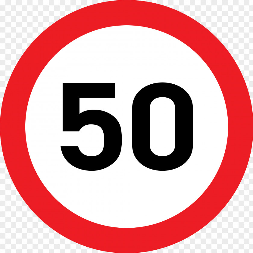 Speed Traffic Sign Limit Clip Art PNG