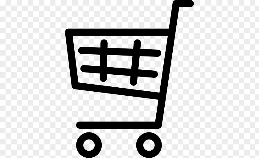 Supermarket Trolley PNG