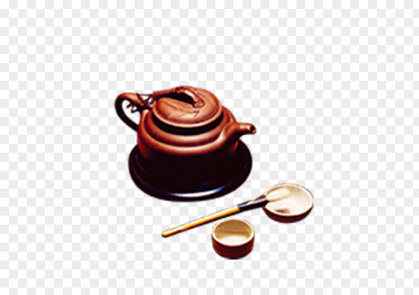 Tea Set Teapot Coffee PNG