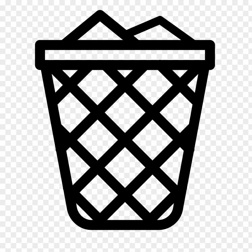 Trash Rubbish Bins & Waste Paper Baskets PNG
