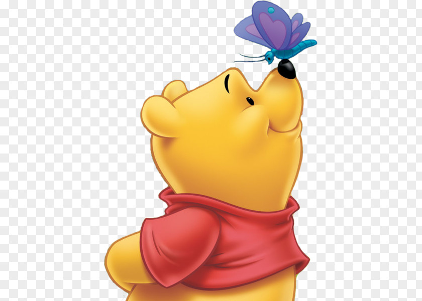 Winnie The Pooh Winnie-the-Pooh Winnipeg Piglet Clip Art Image PNG