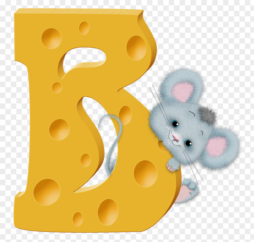 Yellow Cheese Knife Alphabet Whiskers PNG