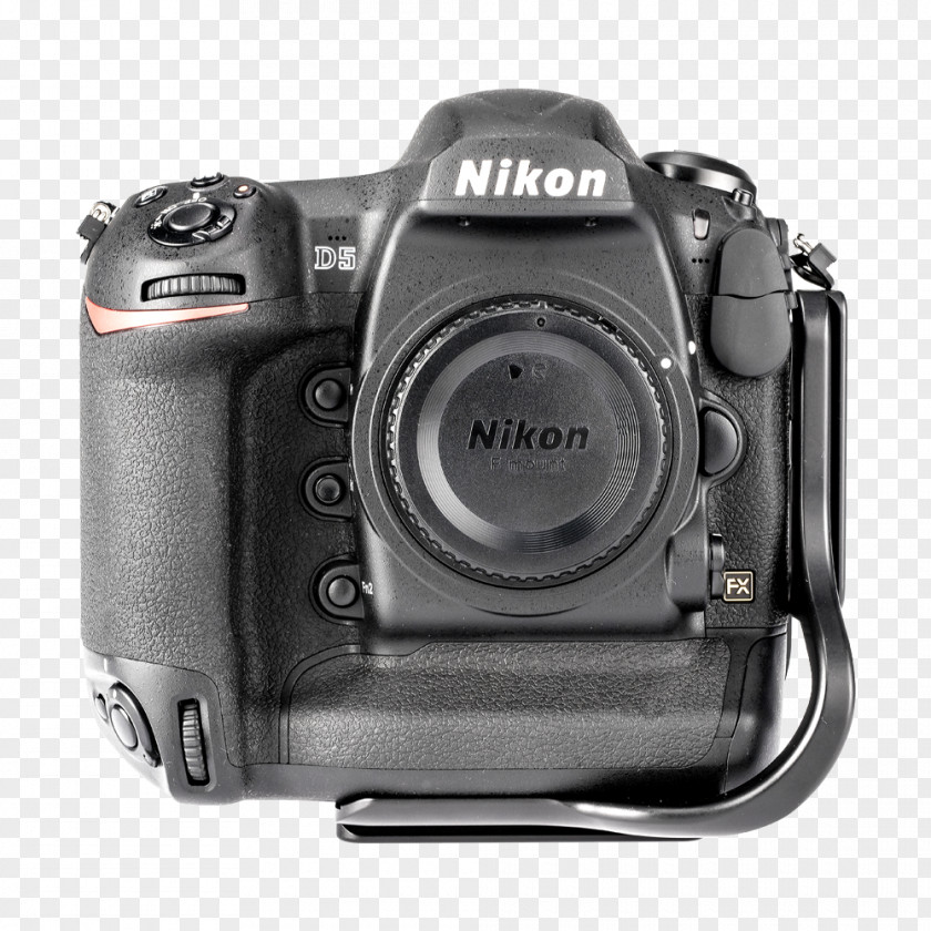 Camera Bracket Digital SLR Nikon D750 D500 D4S PNG