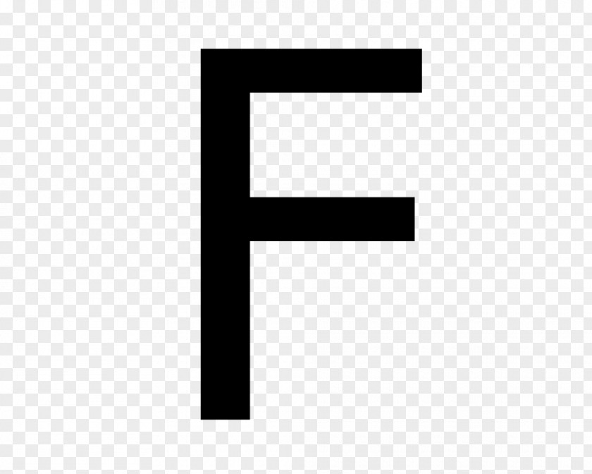 Fée Letter Case F Alphabet PNG