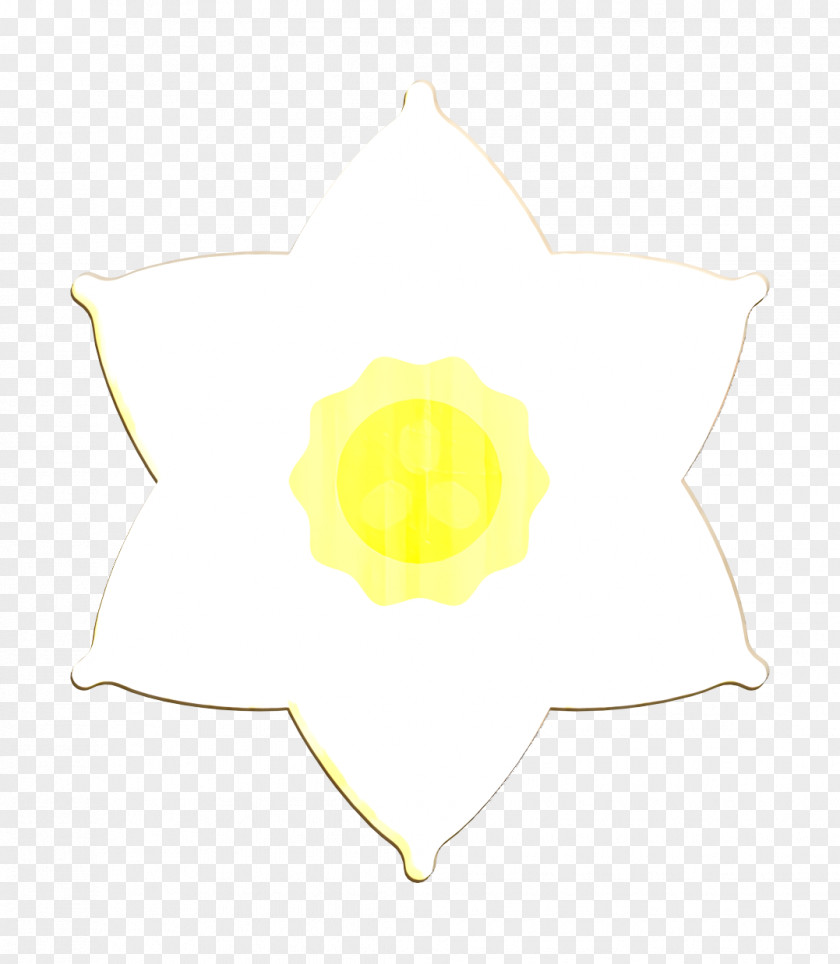 Flower Icon Jonquil Flowers PNG