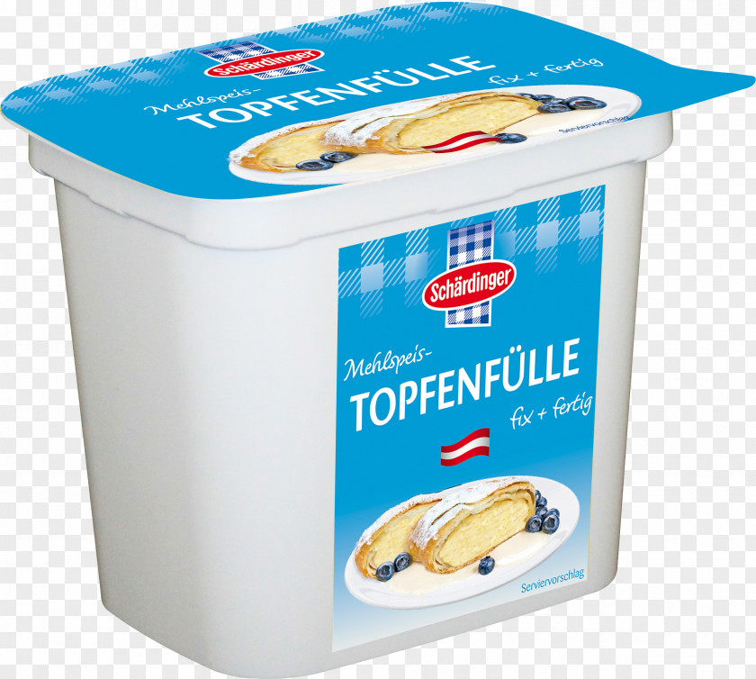 Gastro Dairy Products Schärdinger Association Topfenstrudel Flavor PNG