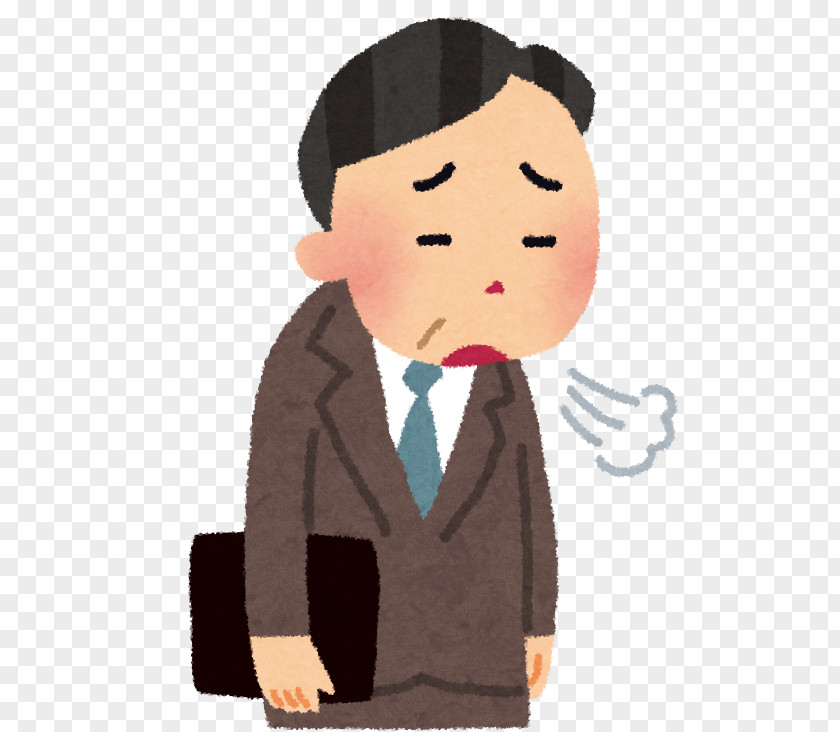 Health Fatigue Salaryman Stress Acupuncture PNG