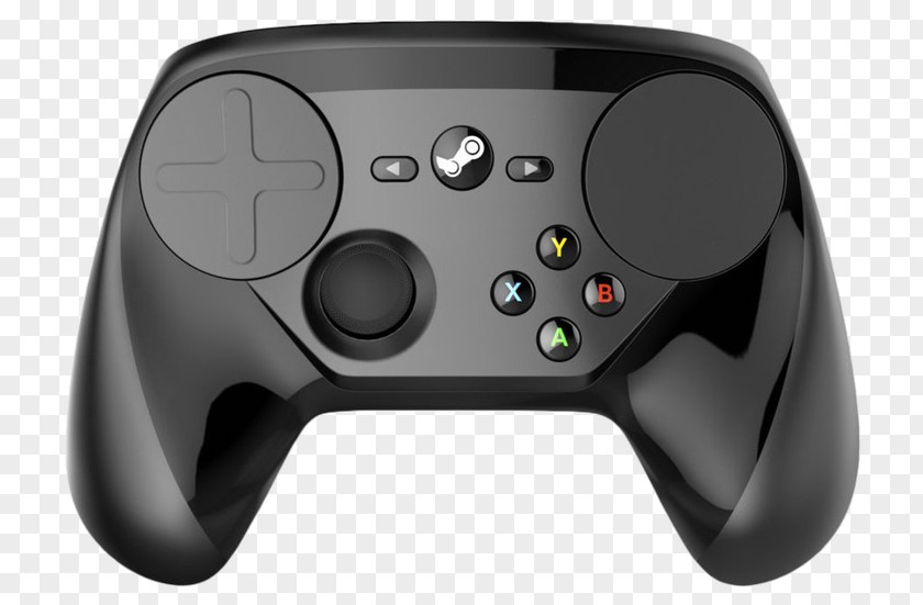 Joystick Xbox 360 Controller Game Controllers Steam PNG