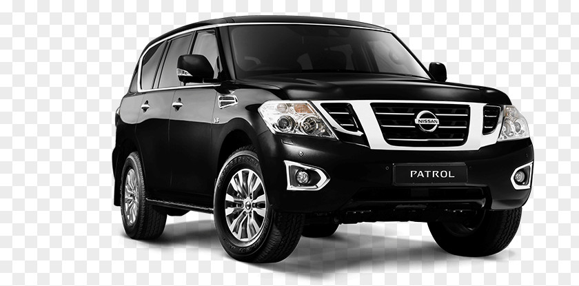 Nissan Patrol Luxury Vehicle Car Sport Utility PNG