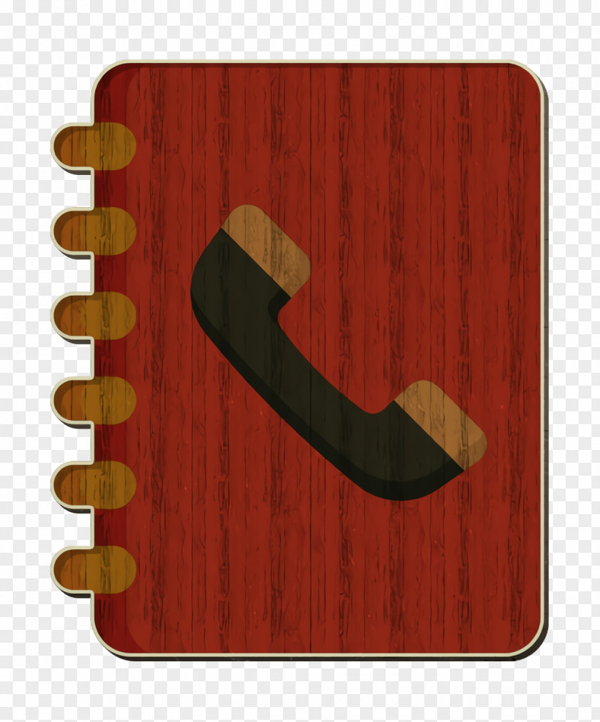 Phone Icon Contact Book PNG