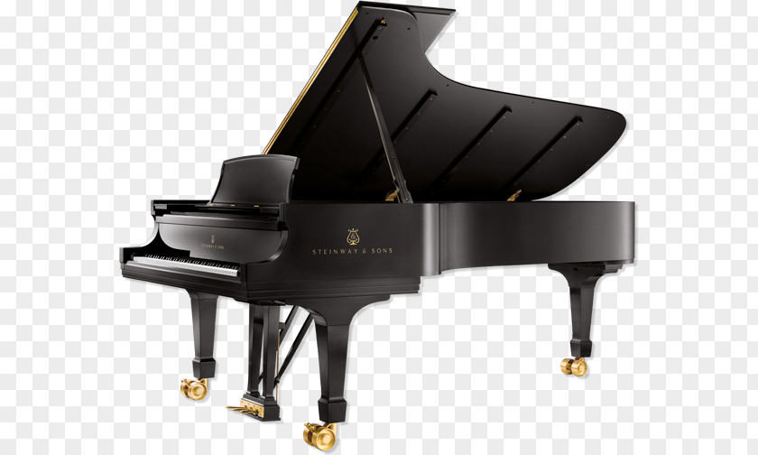 Piano Steinway & Sons Grand Musical Instruments Upright PNG