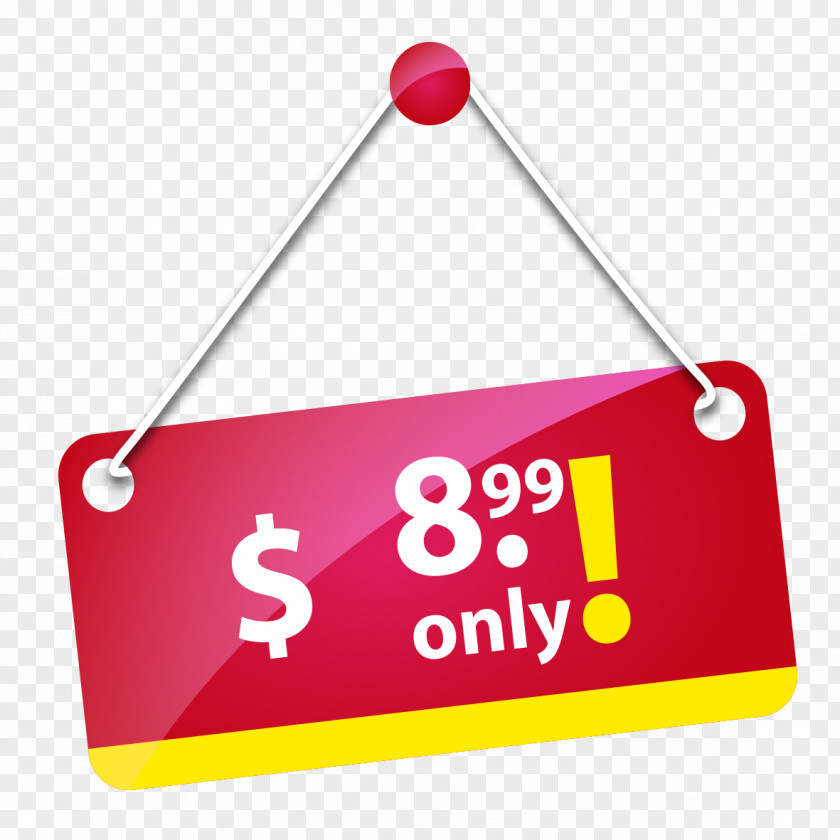 Red Price Tag PNG price tag clipart PNG