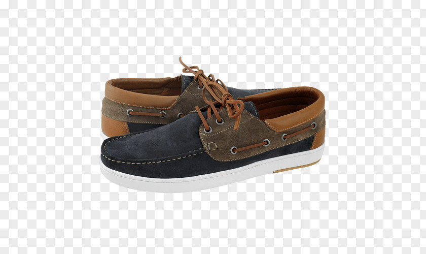 Slip-on Shoe Suede Walking PNG