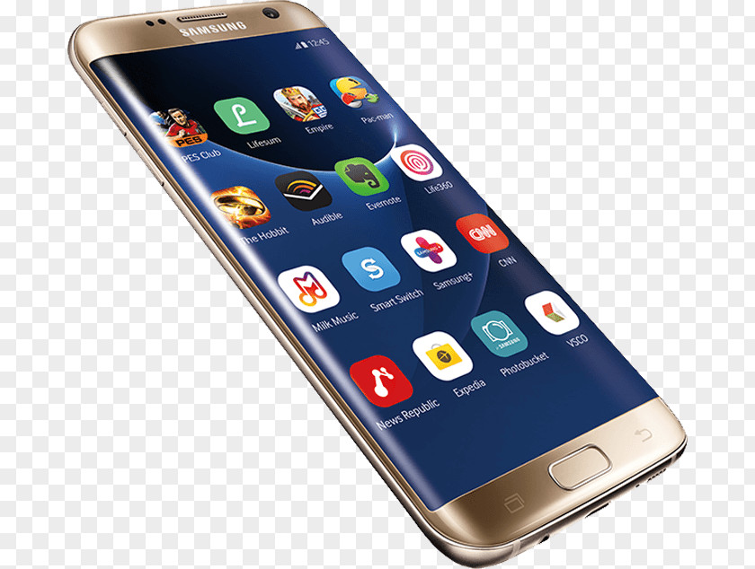 Smartphone Samsung GALAXY S7 Edge Galaxy Note 7 S8 LG V20 PNG