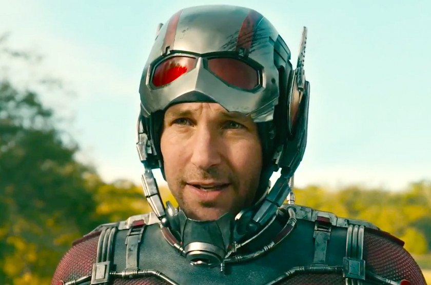 Ant Man Ant-Man Hank Pym Paul Rudd Marvel Cinematic Universe Film PNG