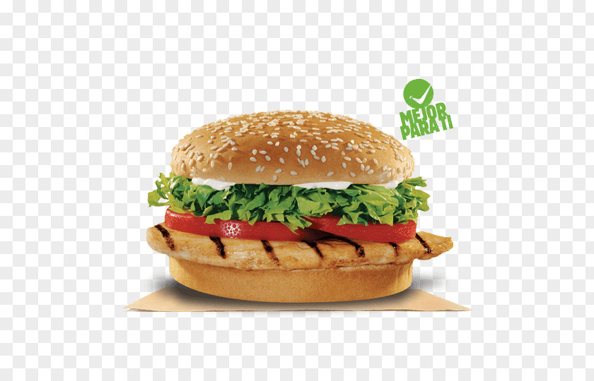 Burger King Whopper Hamburger Cheeseburger Fast Food Crispy Fried Chicken PNG