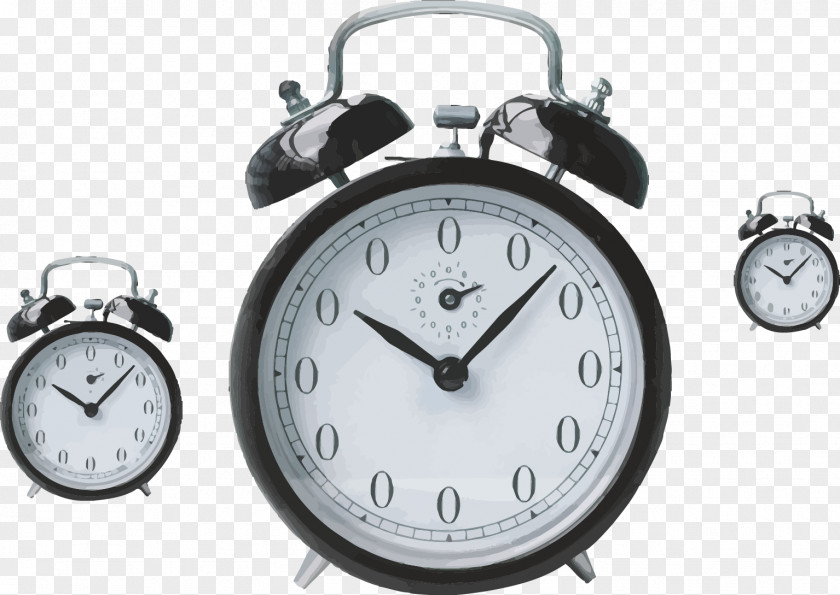 Free Vector Clock To Pull The Decorative Pattern Time Management Waste Business Opportunity PNG