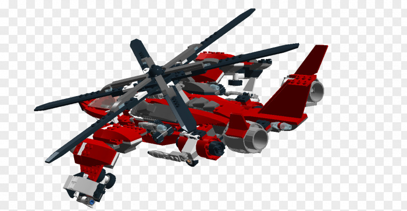 Helicopter Rotor LEGO Science Fiction Mecha PNG