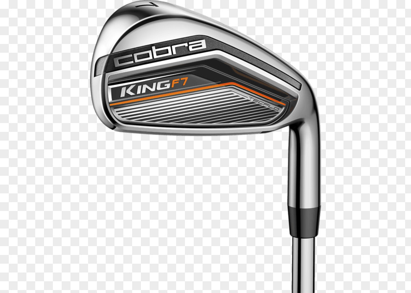 King Cobra KING F7 Irons Golf Driver PNG