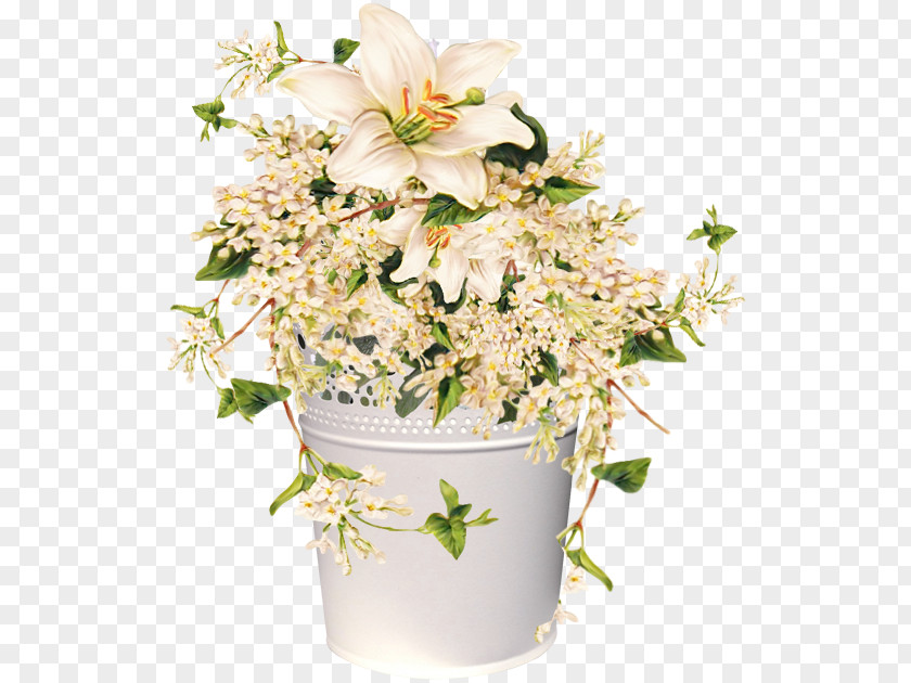 Lily Flower Bouquet Lilium Floral Design PNG