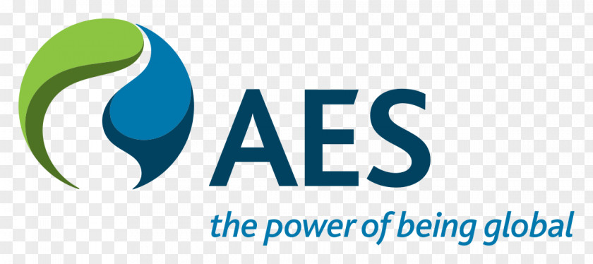 Logo AES Corporation Brand Electricity DPL Inc. PNG
