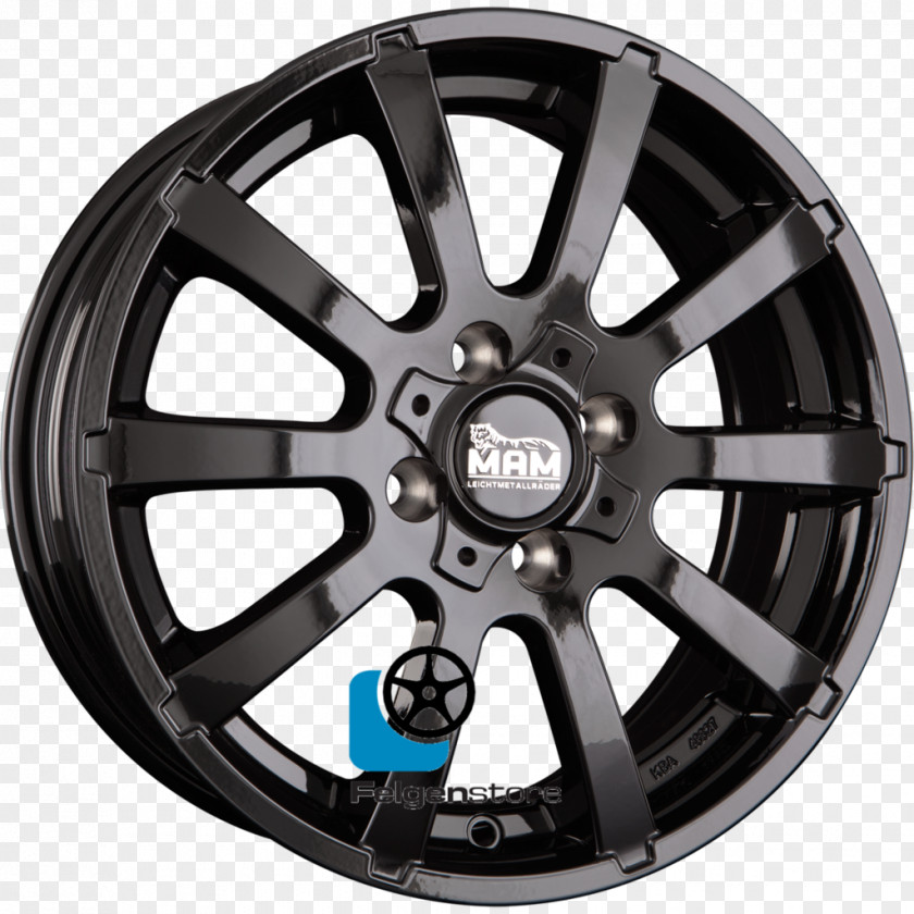 Mam Car Rim Alloy Wheel Oponeo.pl PNG