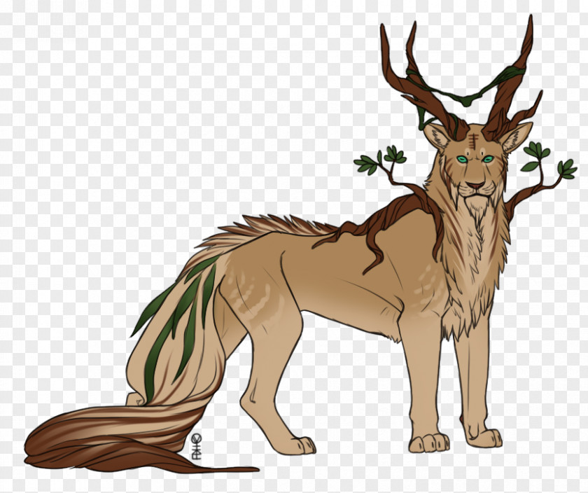 Mangrove Swamp Reindeer Elk Cat Canidae Horse PNG