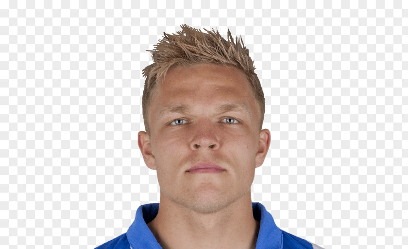 Mick Van Buren Ridderkerk Esbjerg FB 2015–16 Danish Superliga Football Player PNG