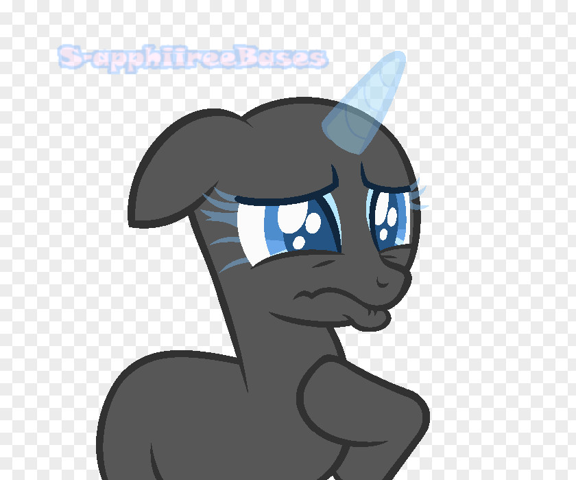 Mlp Base Pony Horse Cat Image Cartoon PNG