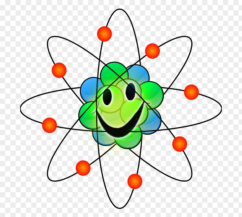 Nuclear Atom Desktop Wallpaper Clip Art PNG