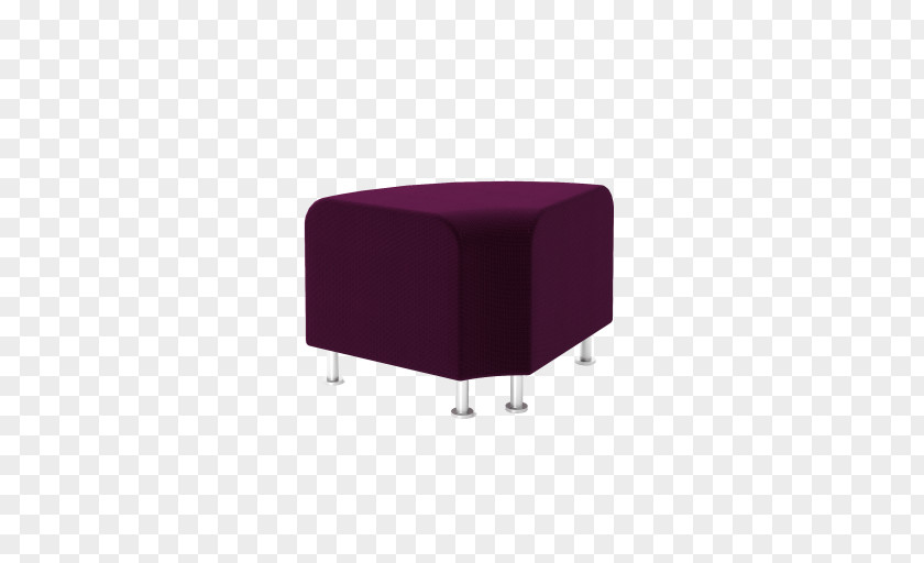 Ottoman Table Foot Rests Furniture Purple Couch PNG