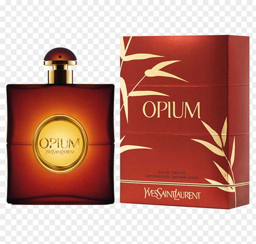 Perfume Opium Eau De Toilette Yves Saint Laurent Beauté PNG