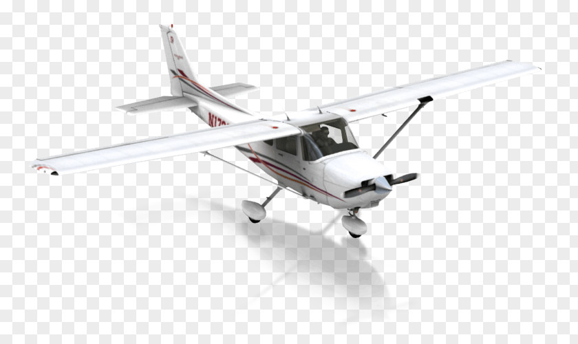 Plane Cessna 172 Fixed-wing Aircraft Airplane 182 Skylane PNG