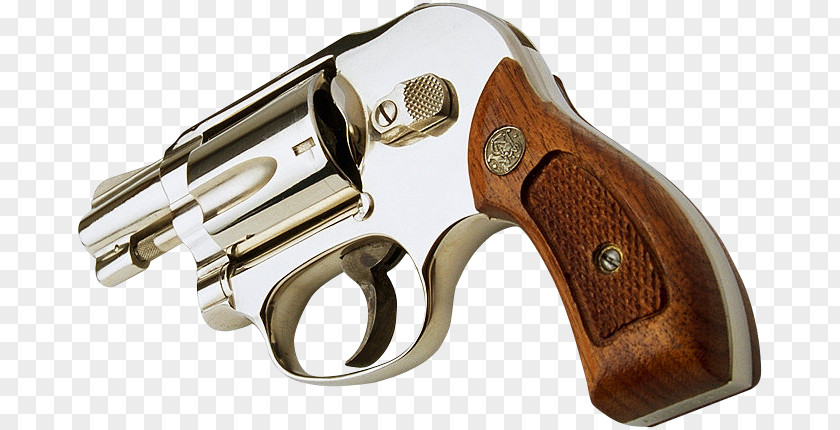 Revolver Firearm Trigger Gun Barrel PNG