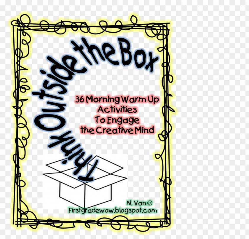 School Think Outside The Box Thought Higher-order Thinking Child PNG