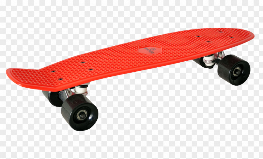 Skateboard Skateboarding Plastic Penny Board Longboard PNG