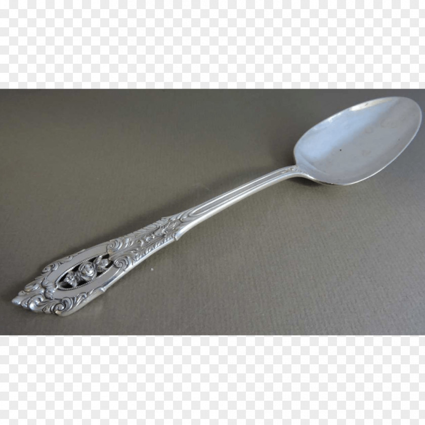 Spoon Cutlery Porcelain Silver Bernardi's Antiques PNG