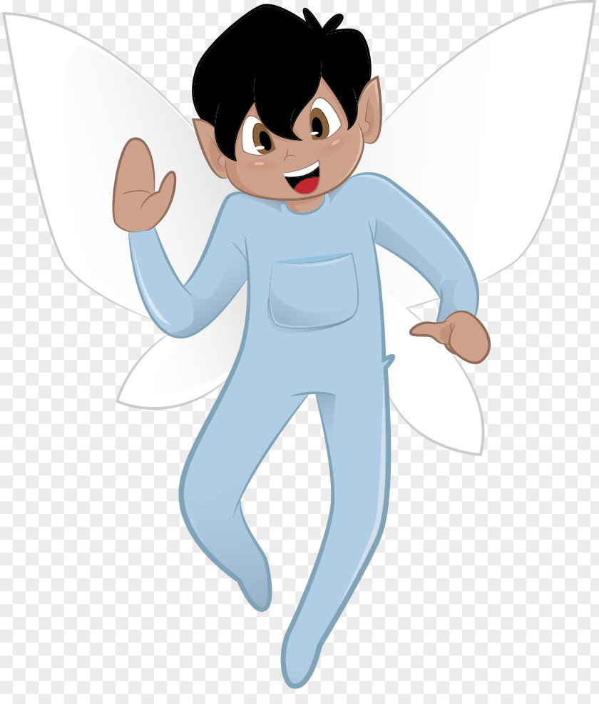 Tooth Fairy Child Boy PNG