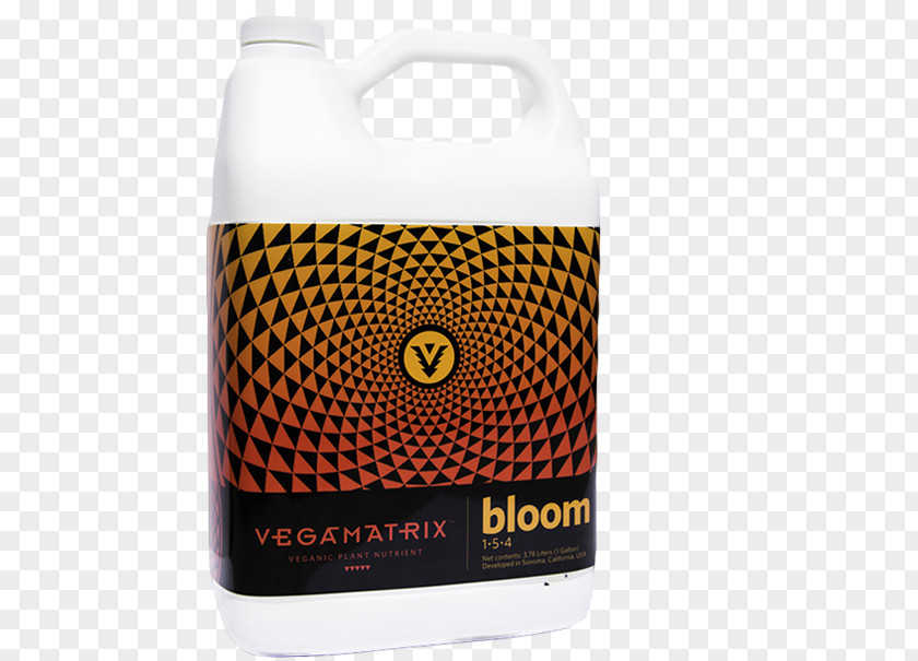 1 Quart Imperial GallonDense Bushes Vegamatrix Bloom Prime Zyme Grow PNG