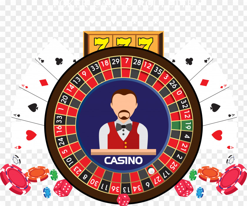 Blackjack Texas Hold Em Casino Roulette Slot Machine PNG hold em machine, Gambling turntable clipart PNG