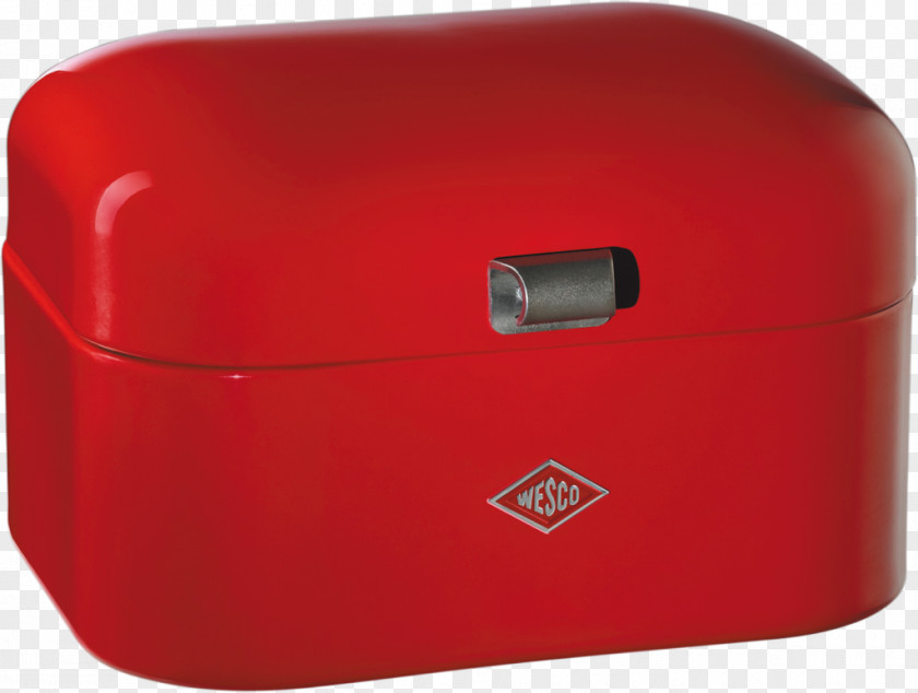 Broodtrommel Lunchbox Red Bread Machine Beslist.nl PNG