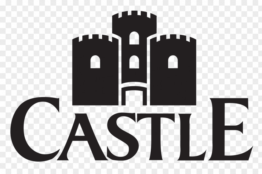 Castle Logo Tower PNG