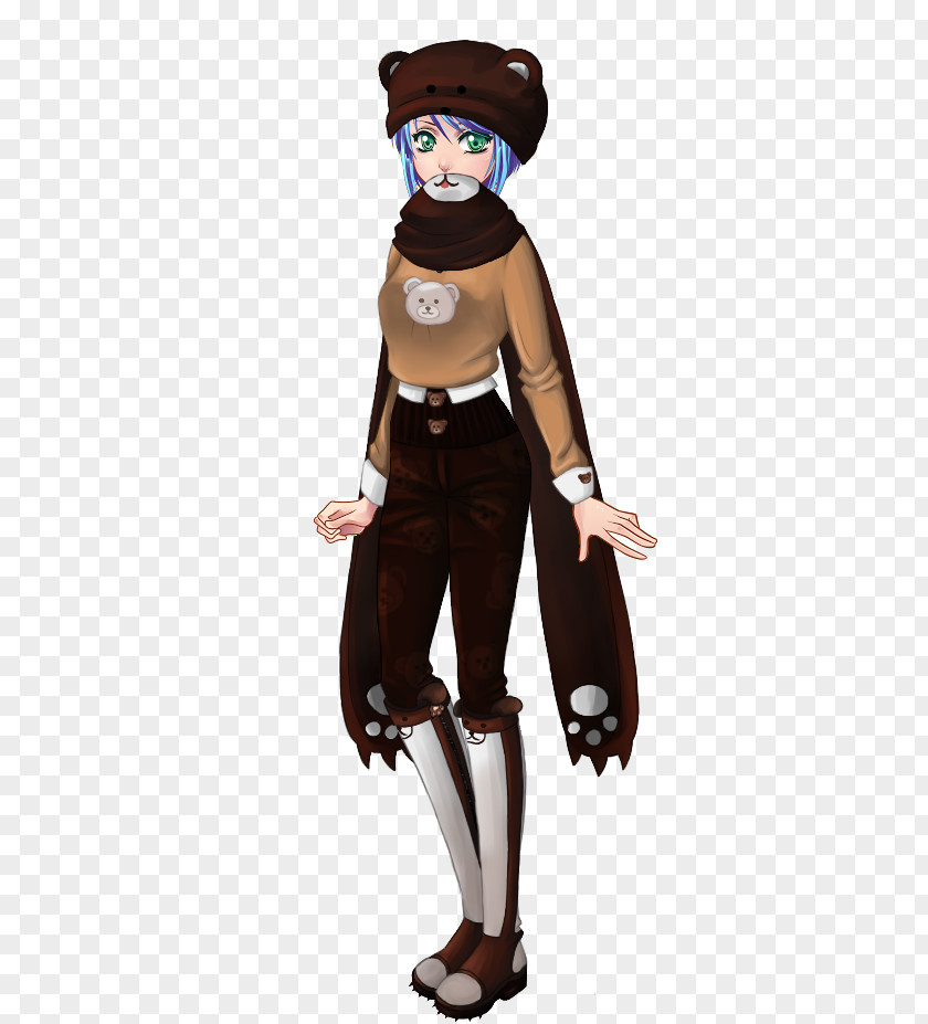Character Costume Fiction Animated Cartoon PNG