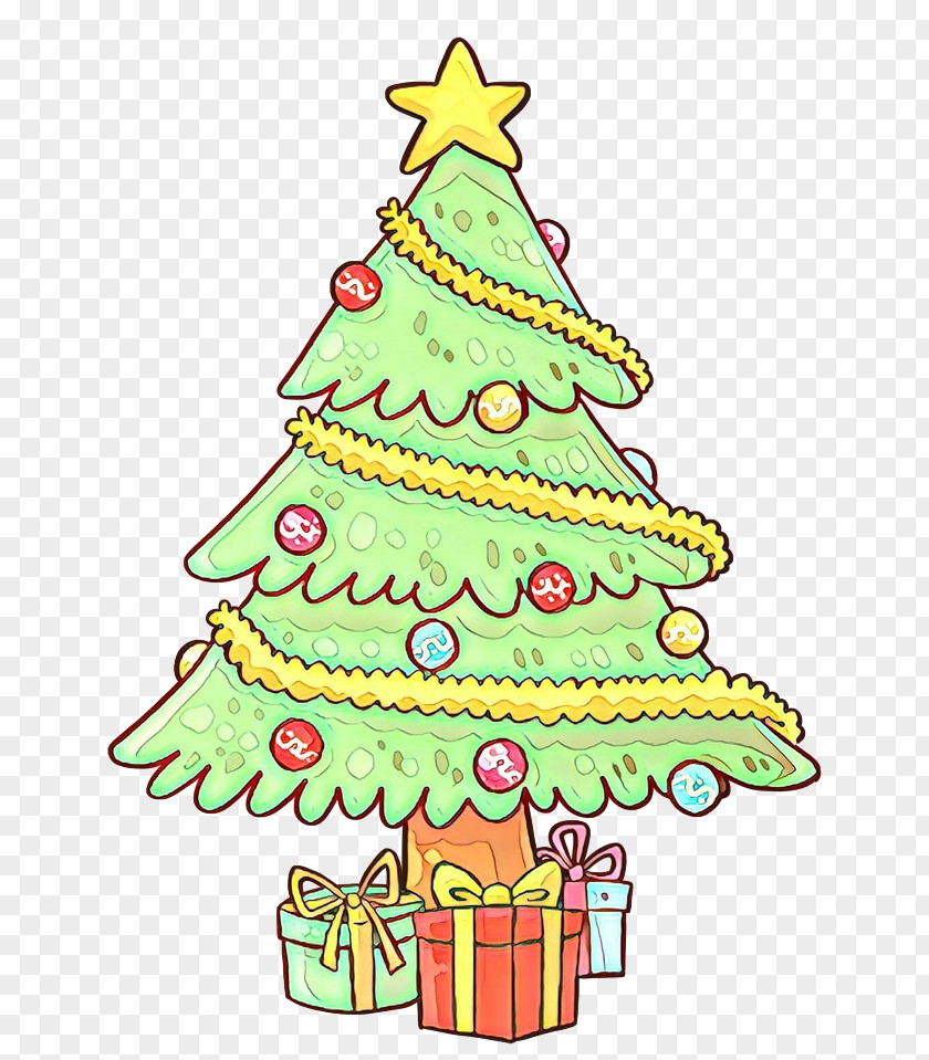 Christmas Tree Ornament Clip Art Day Spruce PNG