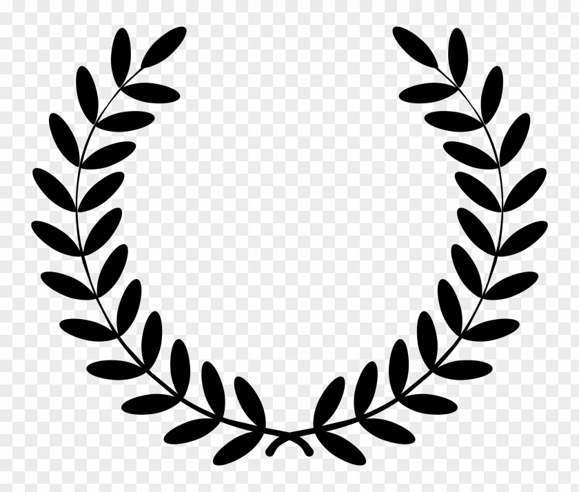 Fern Laurel Wreath Bay Clip Art PNG