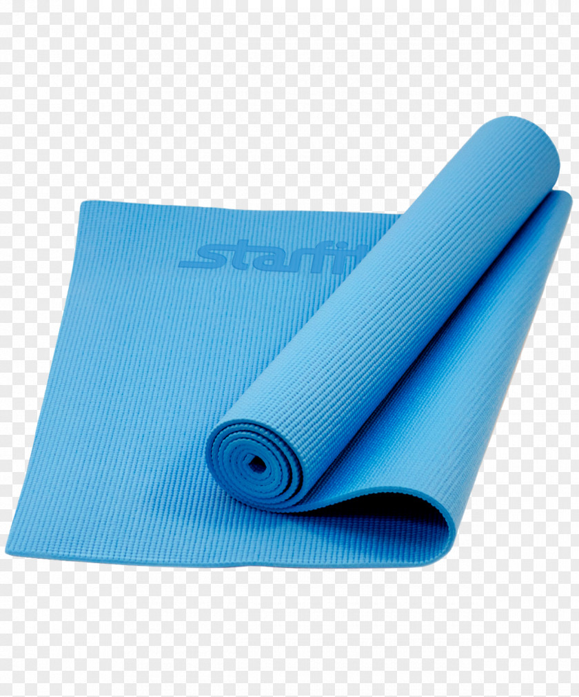 Fit Yoga Pilates Physical Fitness Blue Color PNG