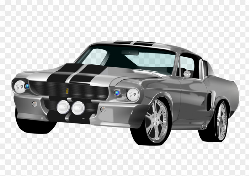 Ford Mustang Shelby Car Motor Company PNG