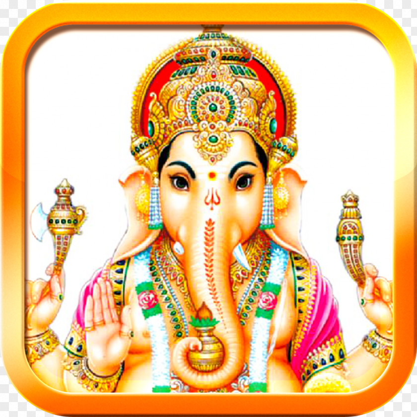 Ganesh Ganesha Chaturthi Shiva Mantra Deity PNG