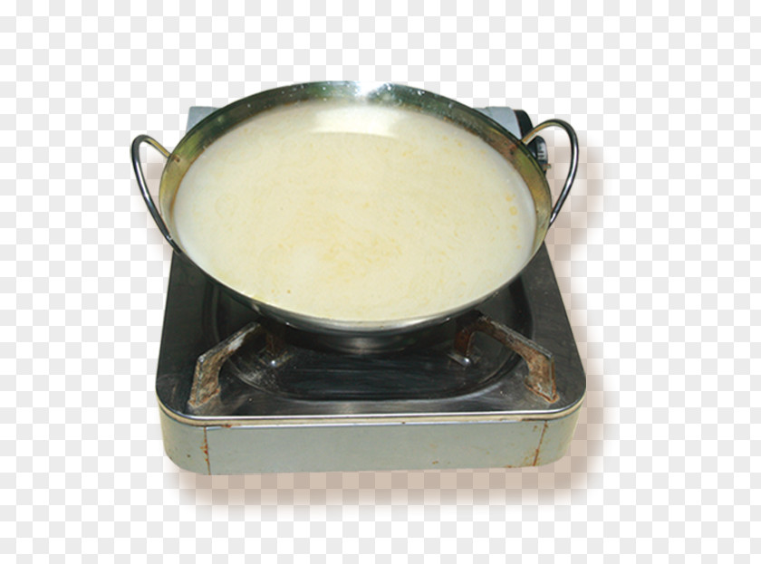 Gas Stove Soup Hot Pot PNG